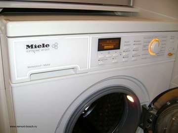 Ремонт стиральной машины Miele (Миле)
